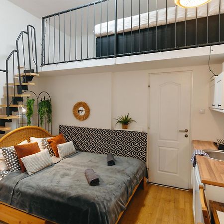 Bercsenyi Apartments - Close To The Gellert Thermal Bath Будапеща Екстериор снимка