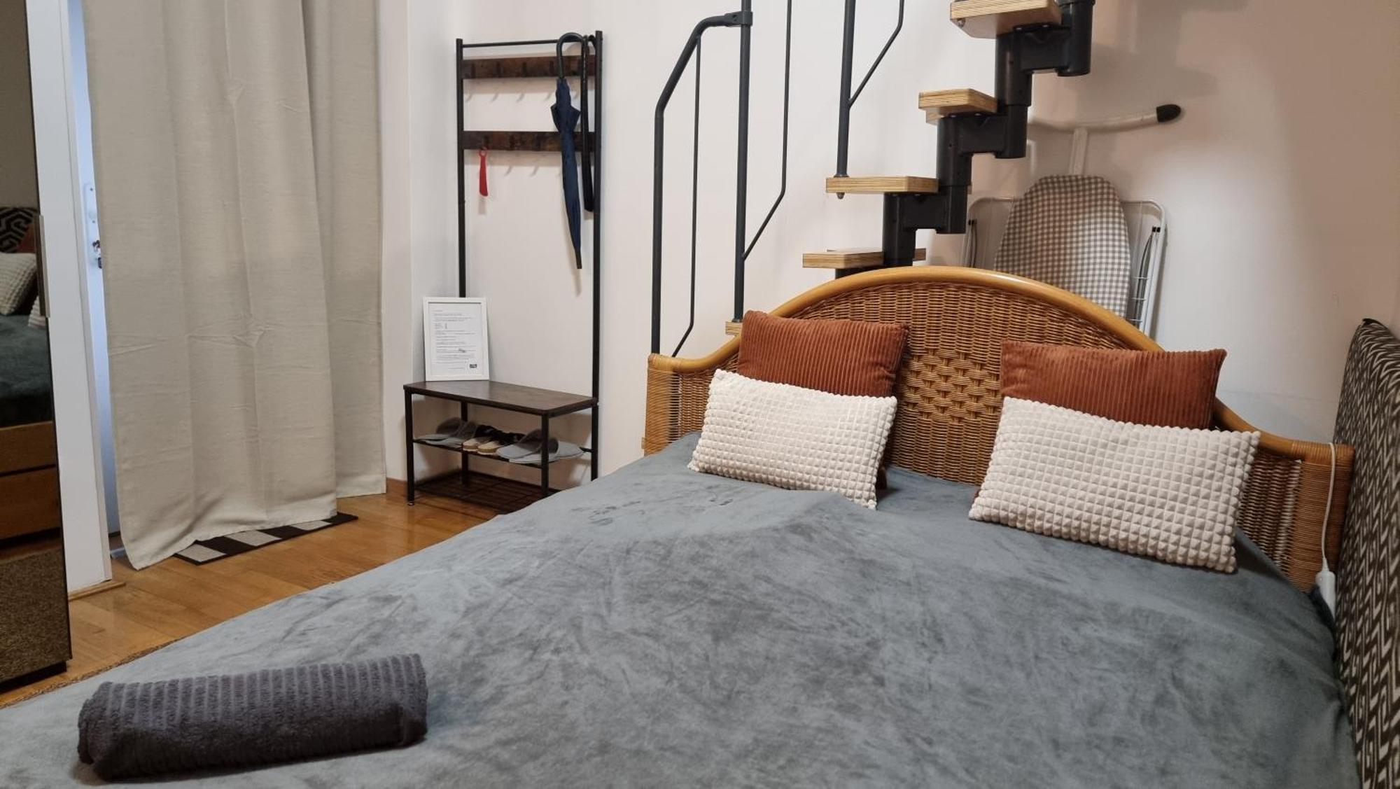 Bercsenyi Apartments - Close To The Gellert Thermal Bath Будапеща Екстериор снимка