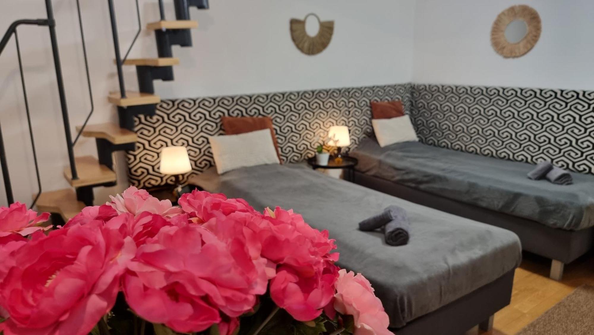Bercsenyi Apartments - Close To The Gellert Thermal Bath Будапеща Екстериор снимка