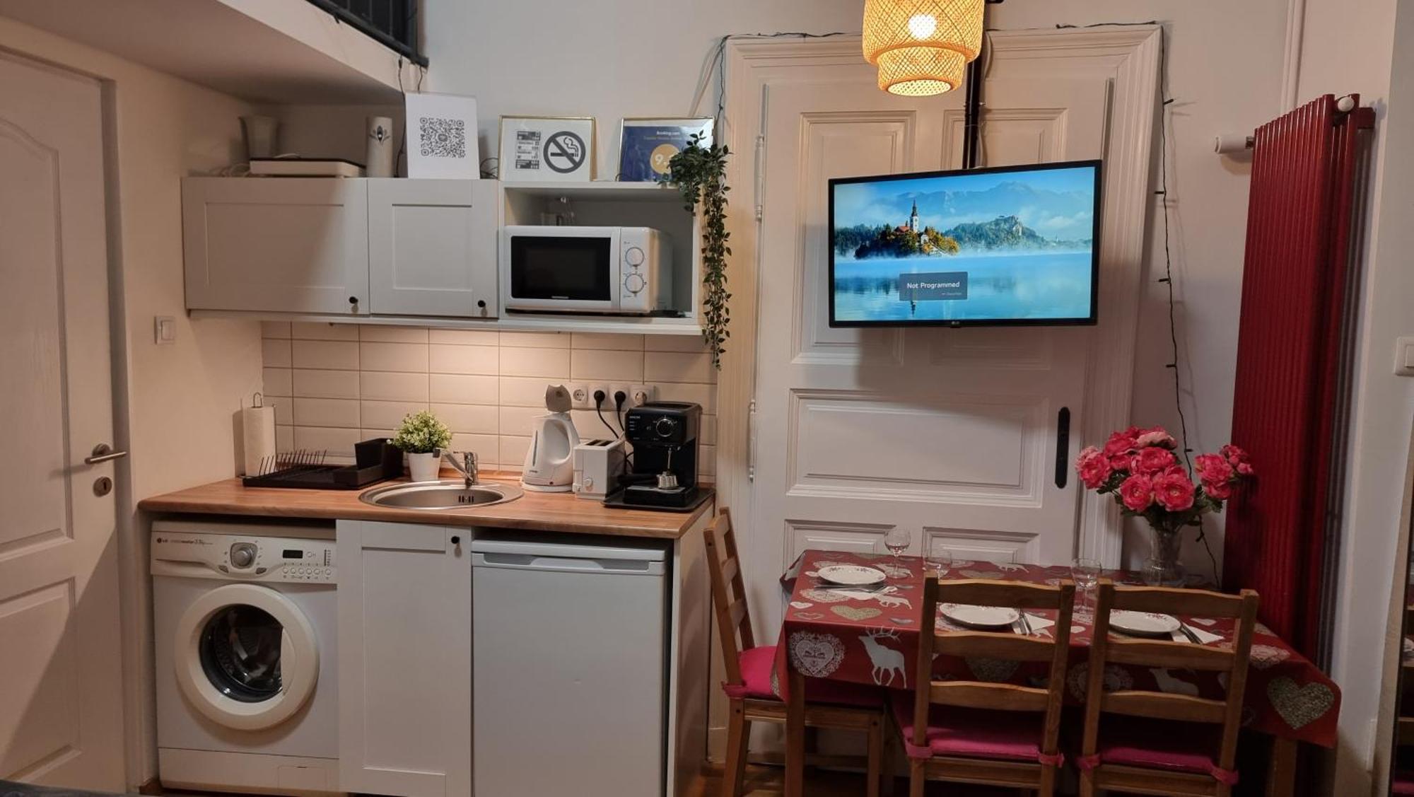 Bercsenyi Apartments - Close To The Gellert Thermal Bath Будапеща Екстериор снимка