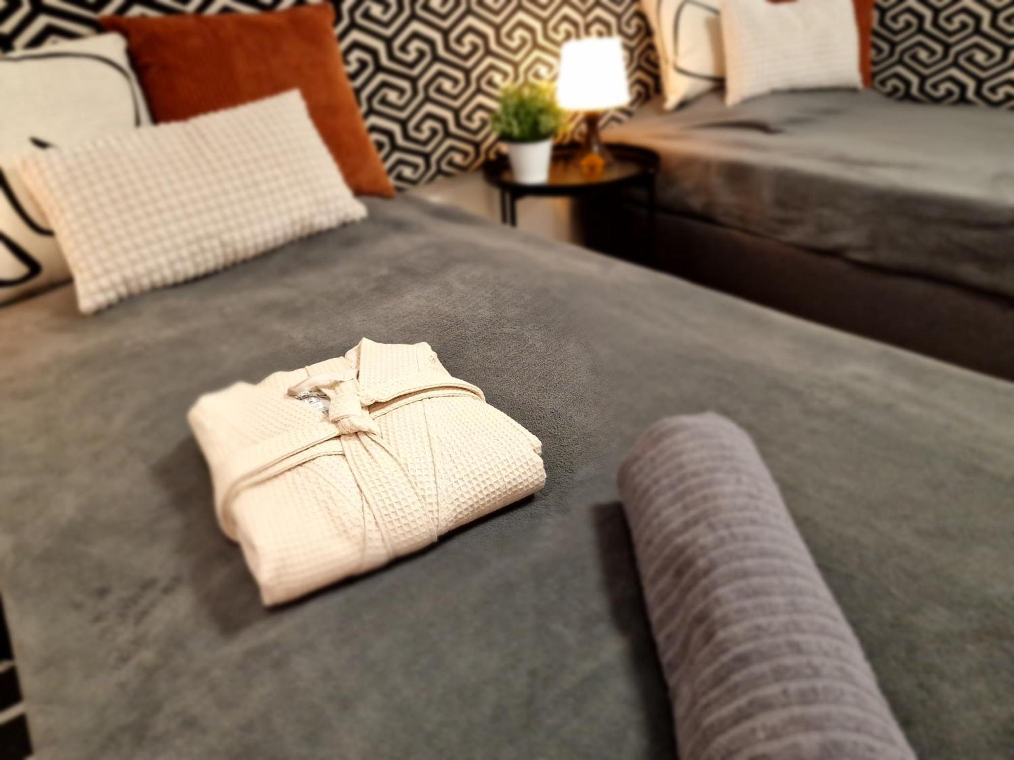 Bercsenyi Apartments - Close To The Gellert Thermal Bath Будапеща Стая снимка
