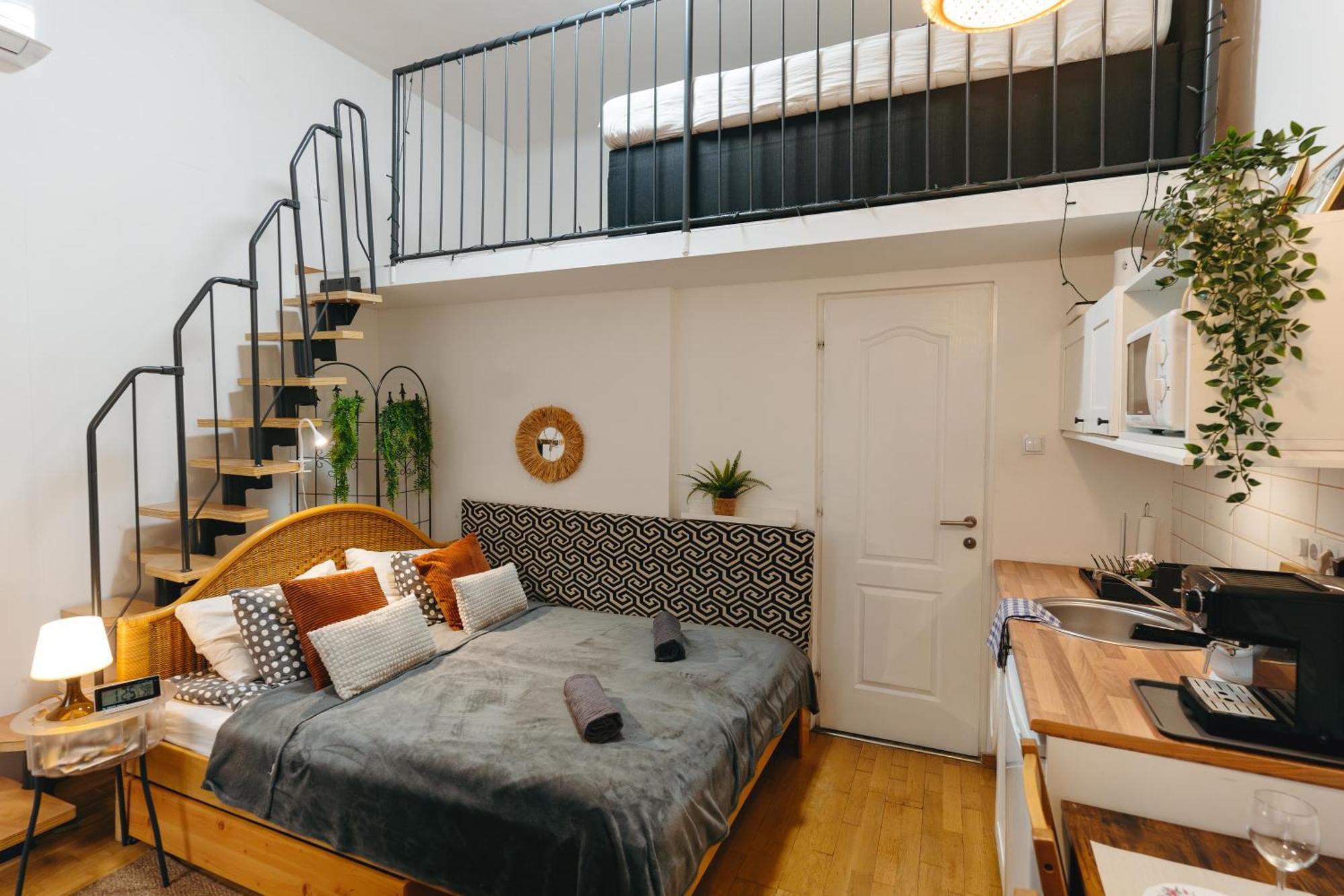 Bercsenyi Apartments - Close To The Gellert Thermal Bath Будапеща Екстериор снимка