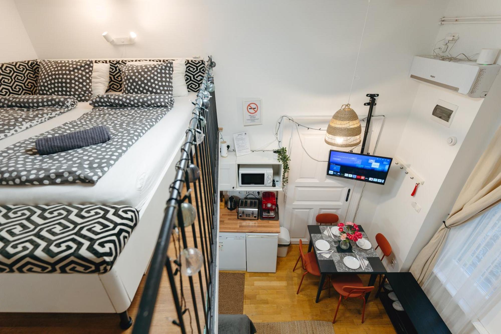Bercsenyi Apartments - Close To The Gellert Thermal Bath Будапеща Екстериор снимка