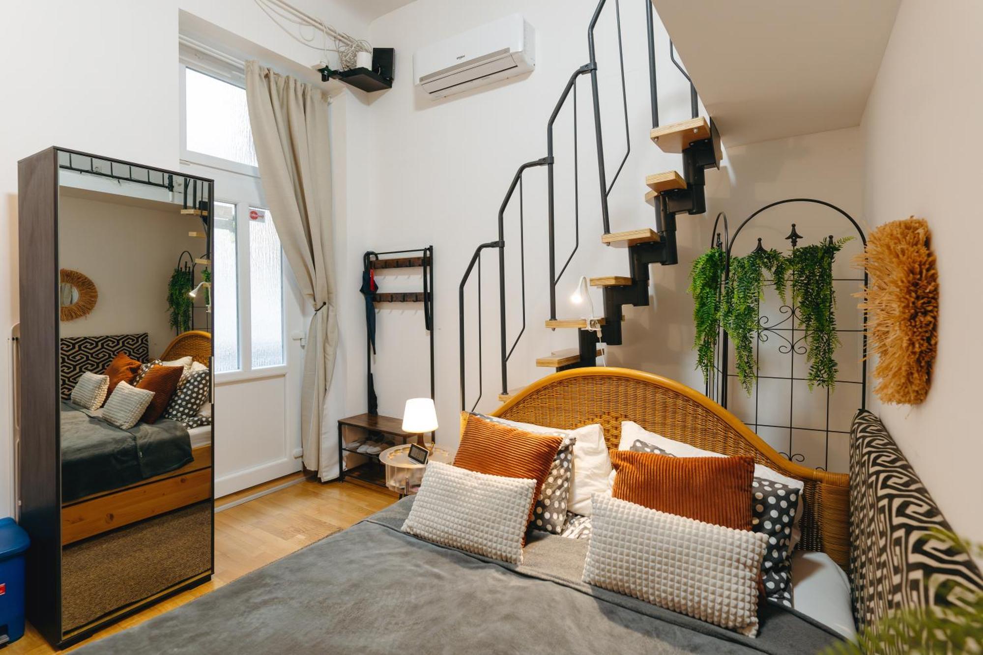 Bercsenyi Apartments - Close To The Gellert Thermal Bath Будапеща Екстериор снимка